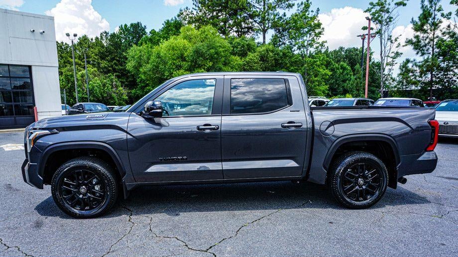 2026 Toyota Tundra Platinum HV