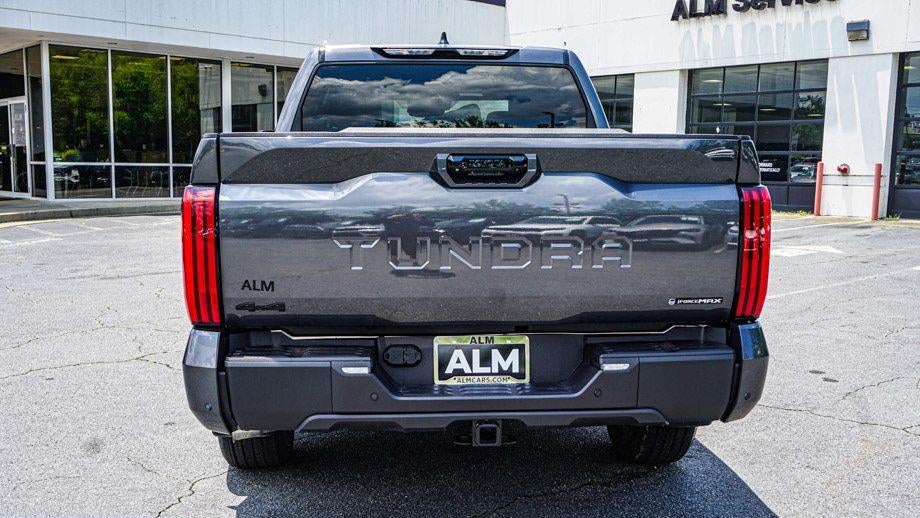 2026 Toyota Tundra Platinum HV
