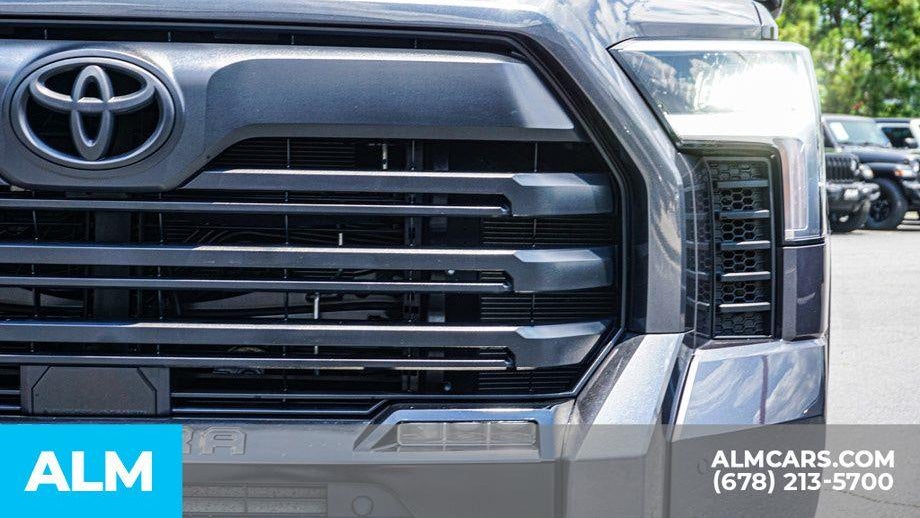 2026 Toyota Tundra Platinum HV