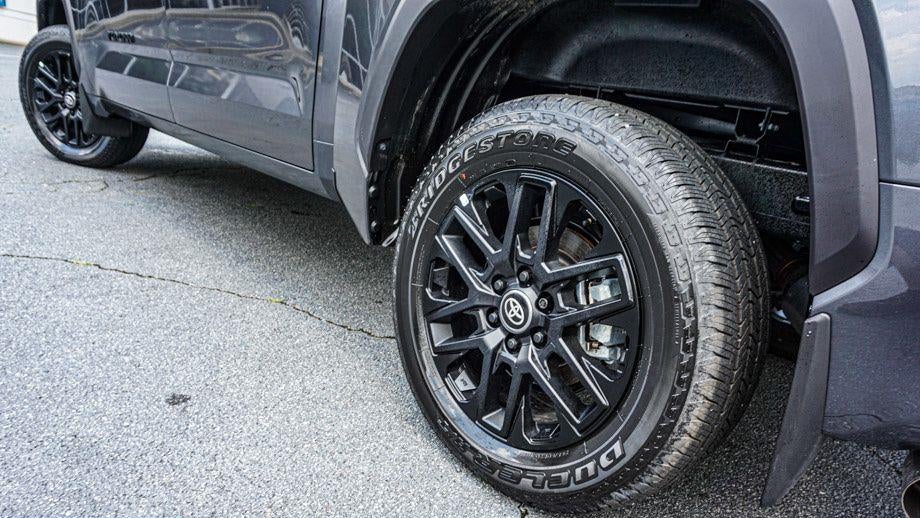 2026 Toyota Tundra Platinum HV