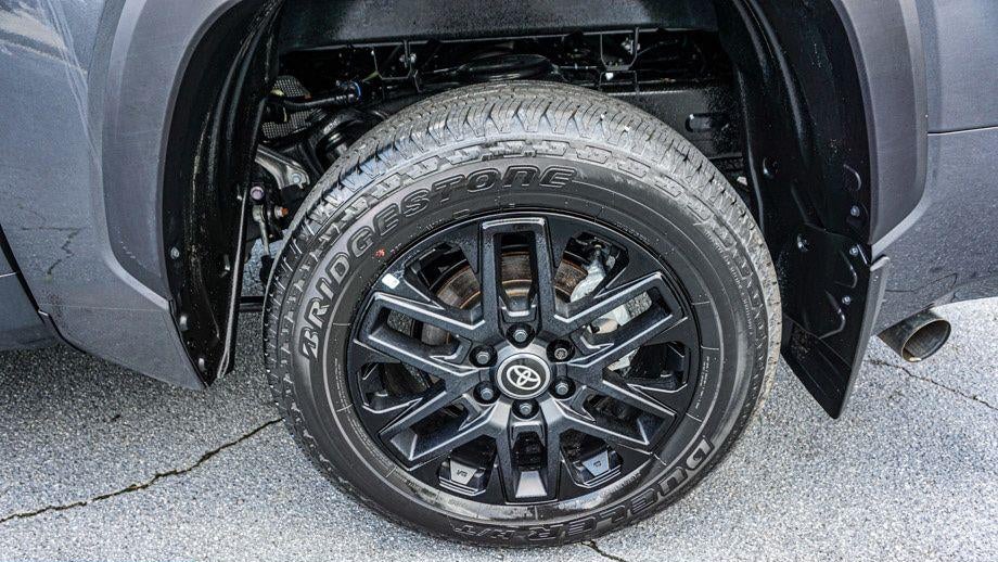2026 Toyota Tundra Platinum HV