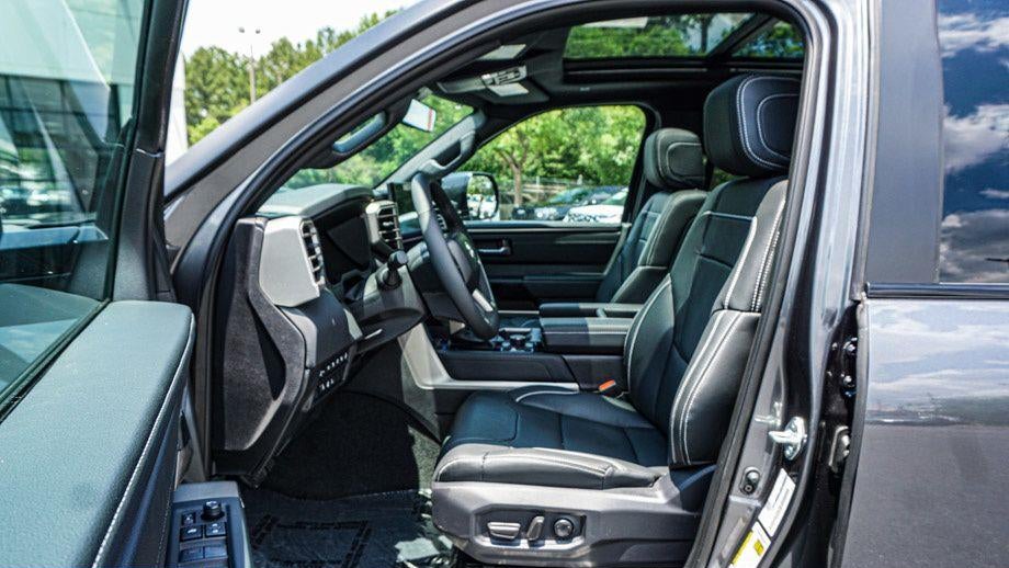 2026 Toyota Tundra Platinum HV
