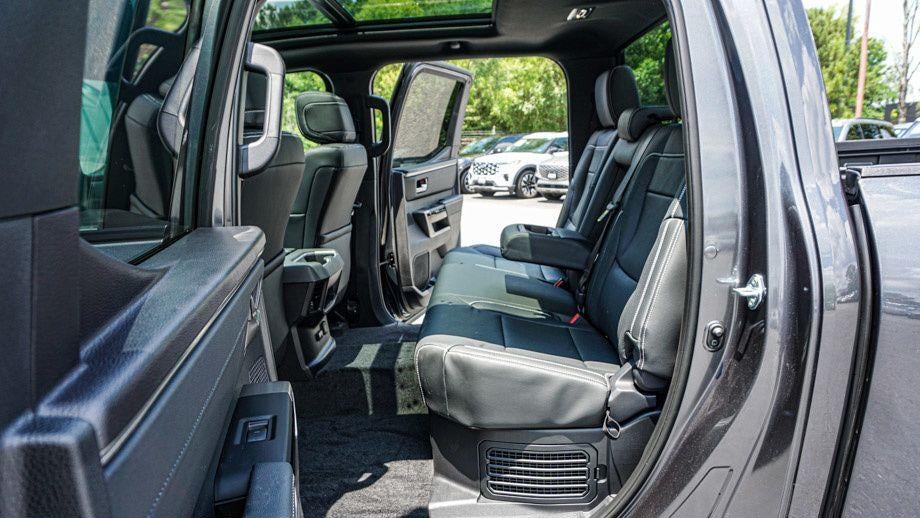 2026 Toyota Tundra Platinum HV