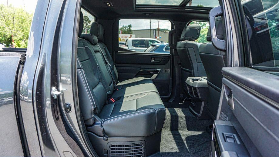 2026 Toyota Tundra Platinum HV