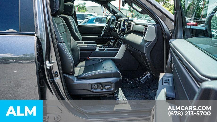 2026 Toyota Tundra Platinum HV