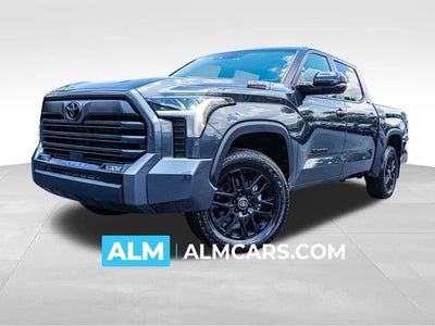 Photo of a 2026 Toyota Tundra 4X4 Platinum HV 4DR Crewmax Cab Pickup SB for sale