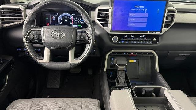 2024 Toyota Tundra 1794 Limited Edition HV