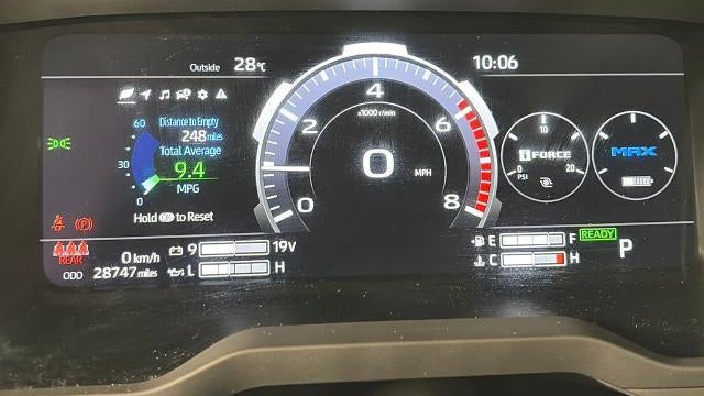 2024 Toyota Tundra 1794 Limited Edition HV