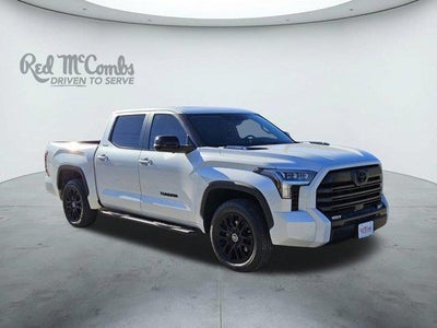 Photo of a 2024 Toyota Tundra 4X4 1794 Limited Edition HV 4DR Crewmax Cab Pickup SB for sale