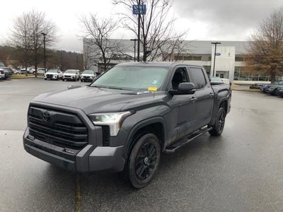 2024 Toyota Tundra 4X4 1794 Limited Edition HV 4DR Crewmax Cab Pickup SB