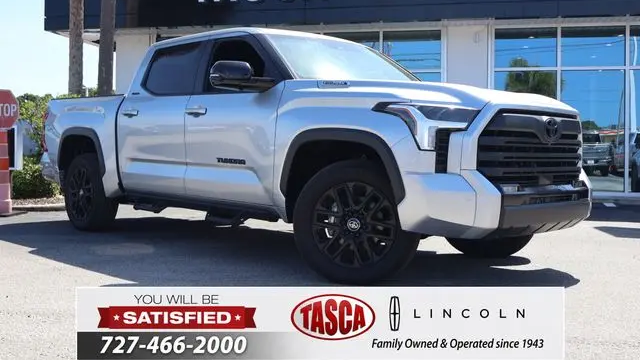 Preowned 2025 Toyota Tundra Platinum HV for Sale