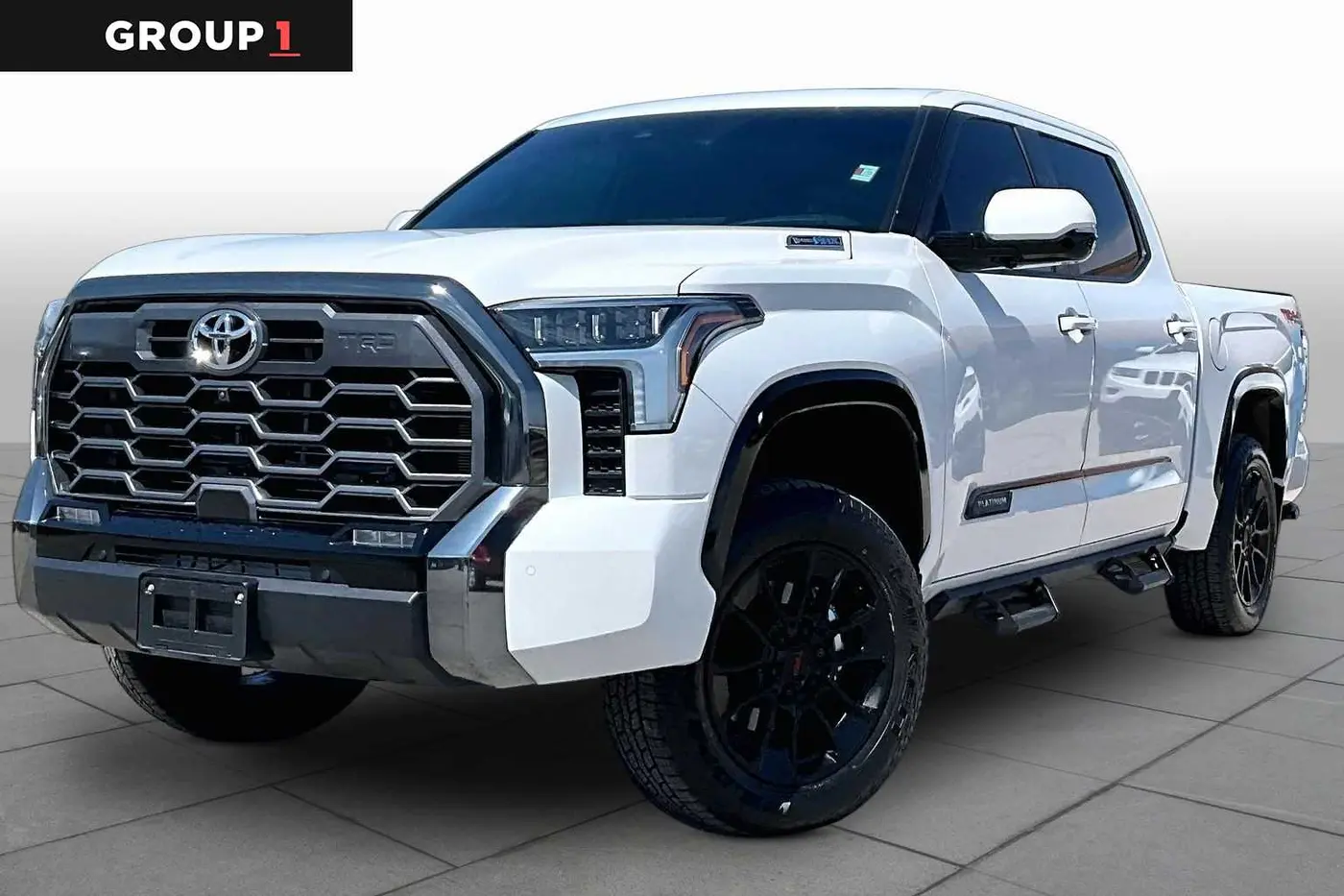 2026 Toyota Tundra - $70,891