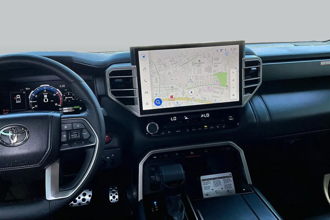 2026 Toyota Tundra - $70,891