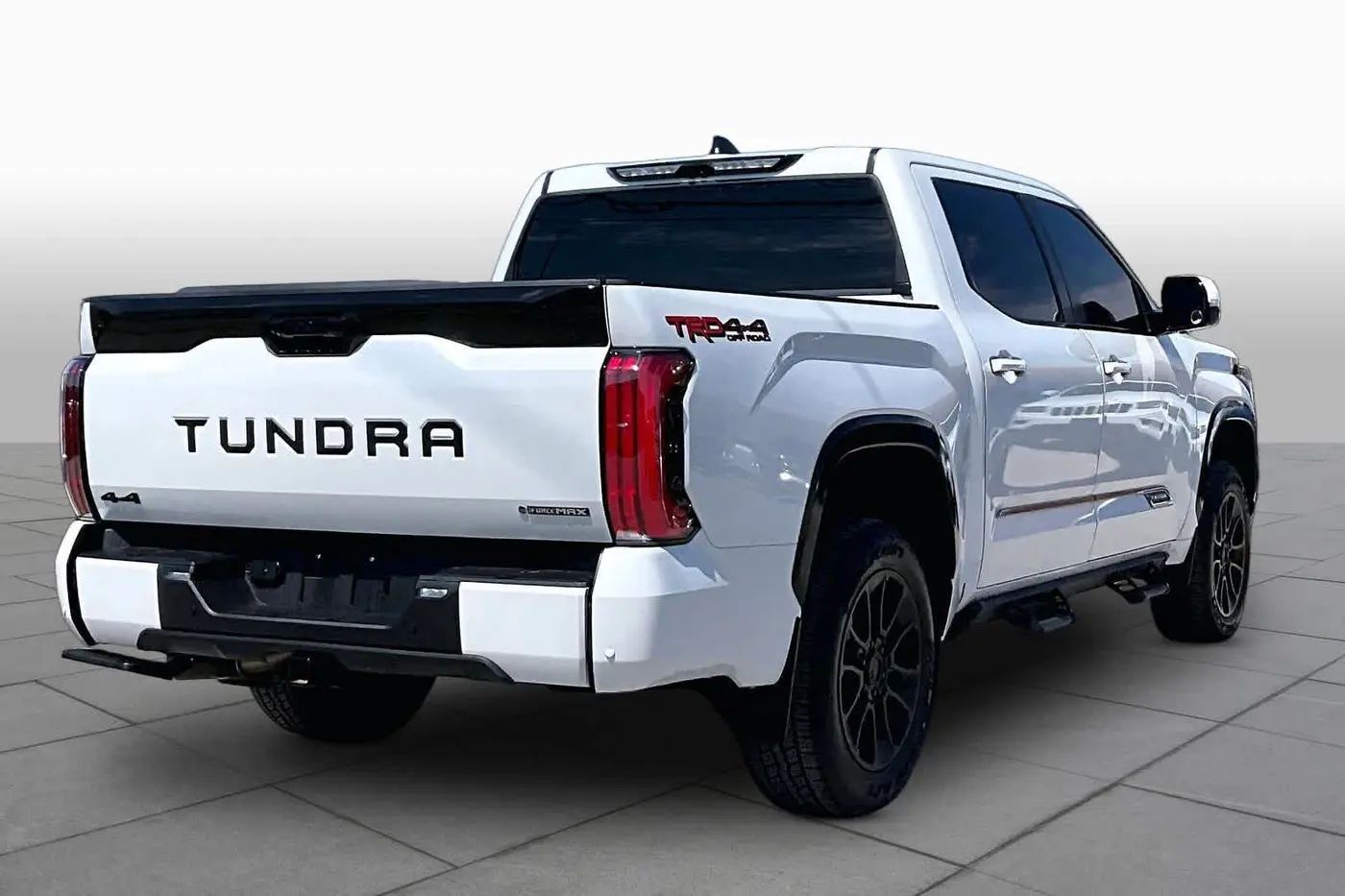 2026 Toyota Tundra - $70,891
