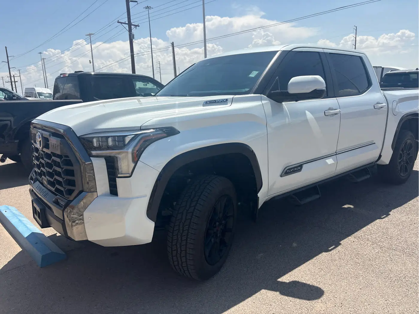 2026 Toyota Tundra - $70,891