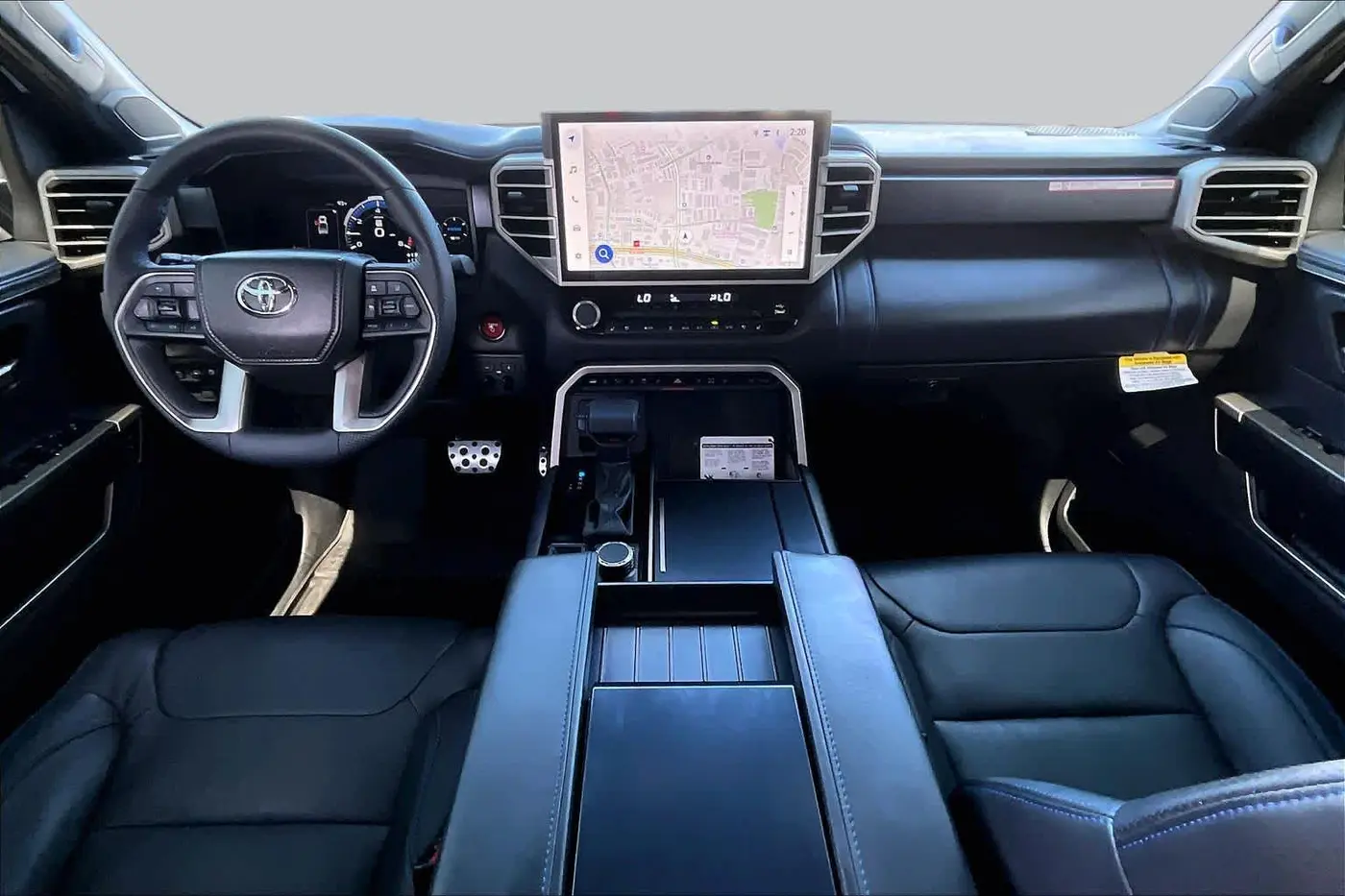 2026 Toyota Tundra - $70,891