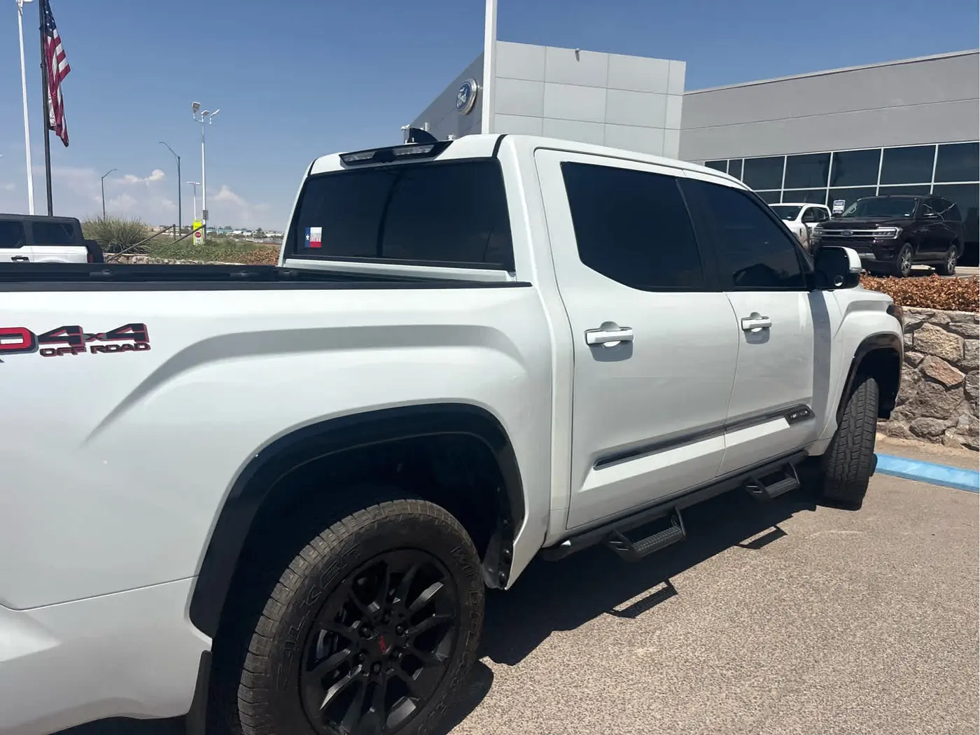 2026 Toyota Tundra - $70,891