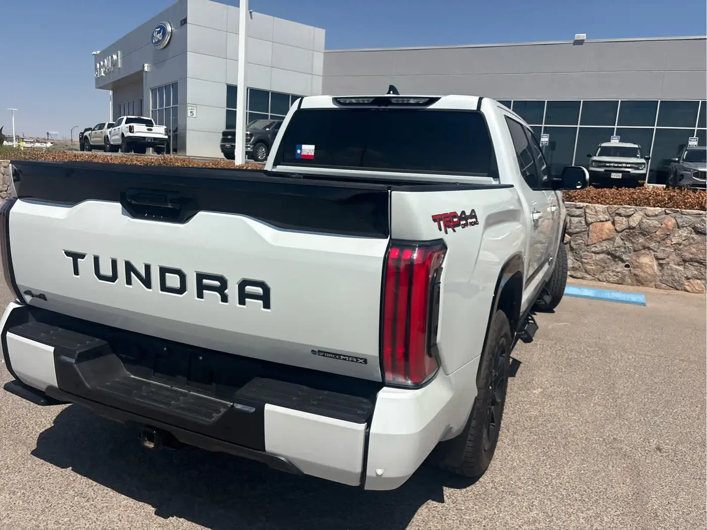 2026 Toyota Tundra - $70,891