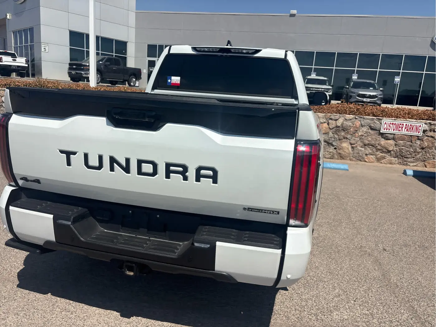 2026 Toyota Tundra - $70,891