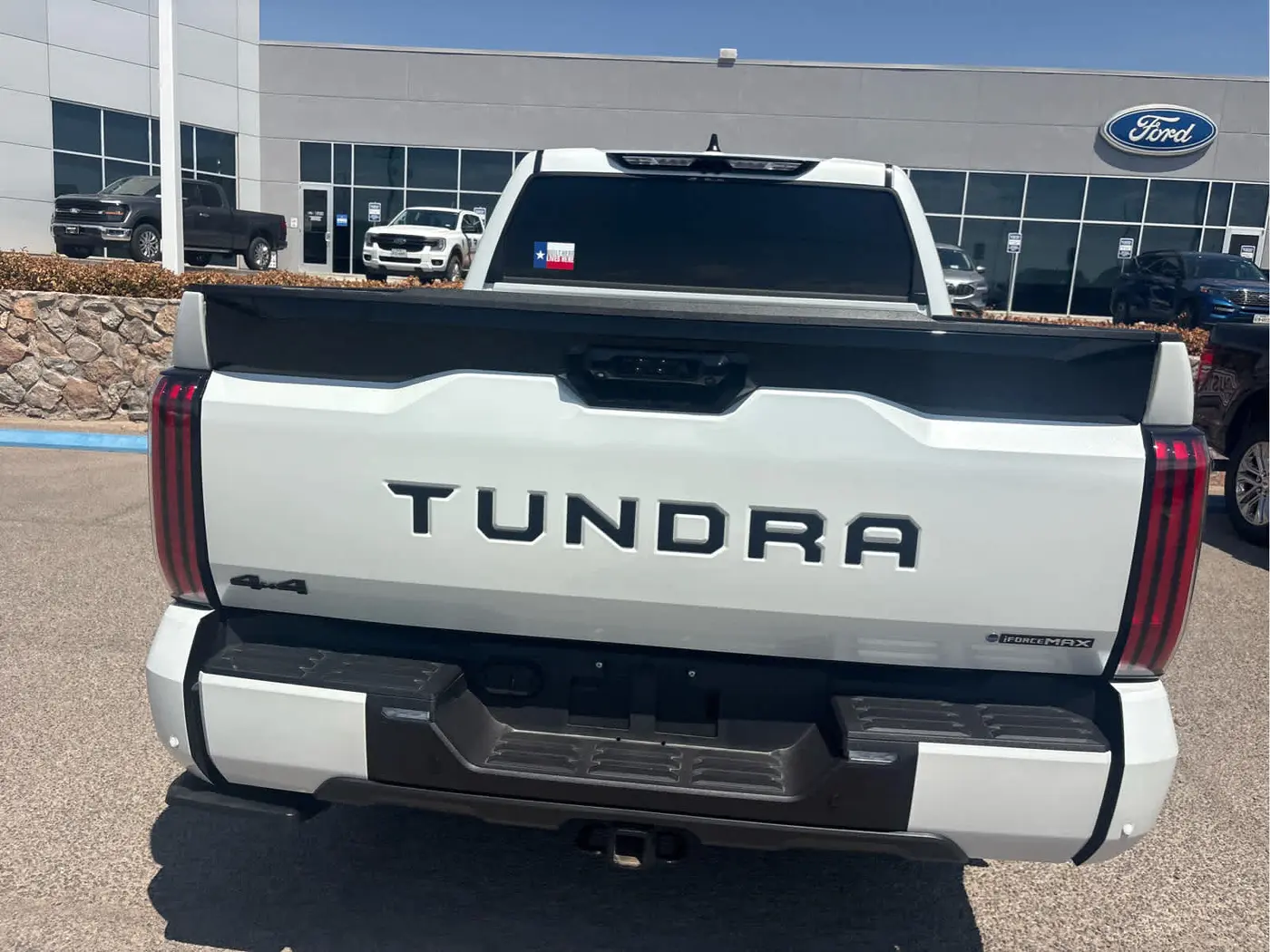 2026 Toyota Tundra - $70,891