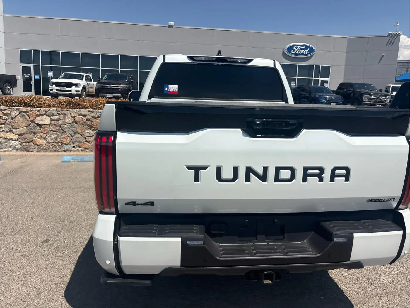 2026 Toyota Tundra - $70,891