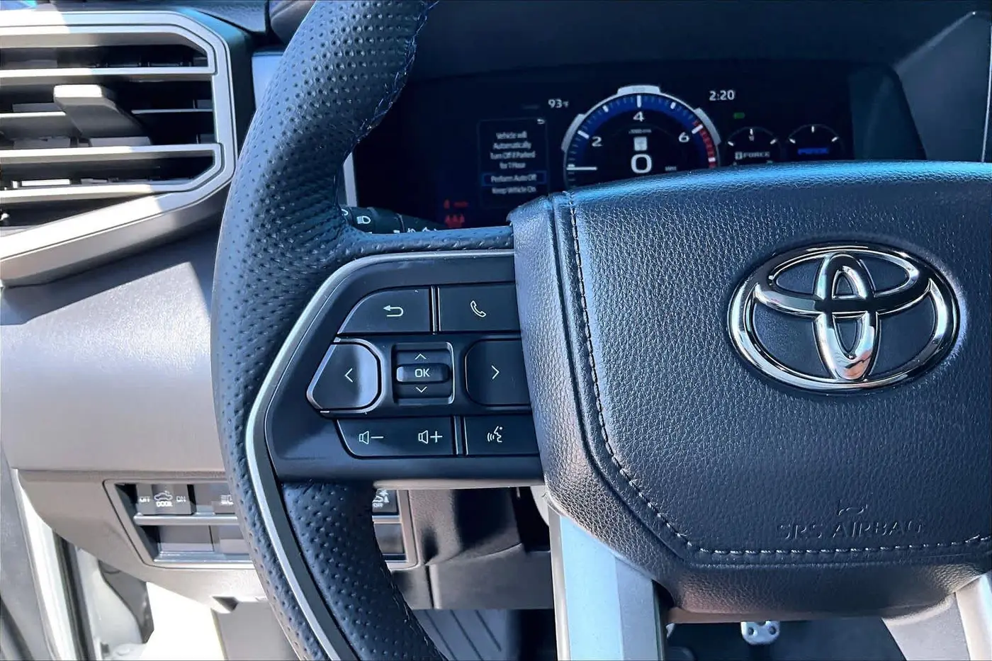 2026 Toyota Tundra - $70,891