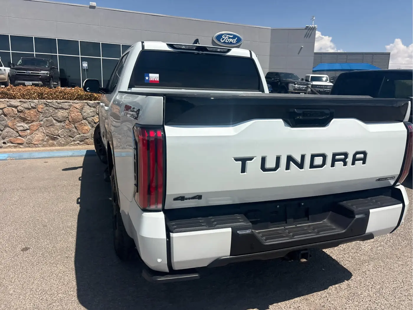 2026 Toyota Tundra - $70,891
