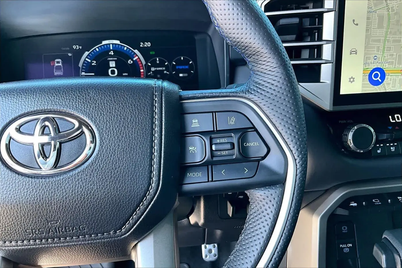 2026 Toyota Tundra - $70,891