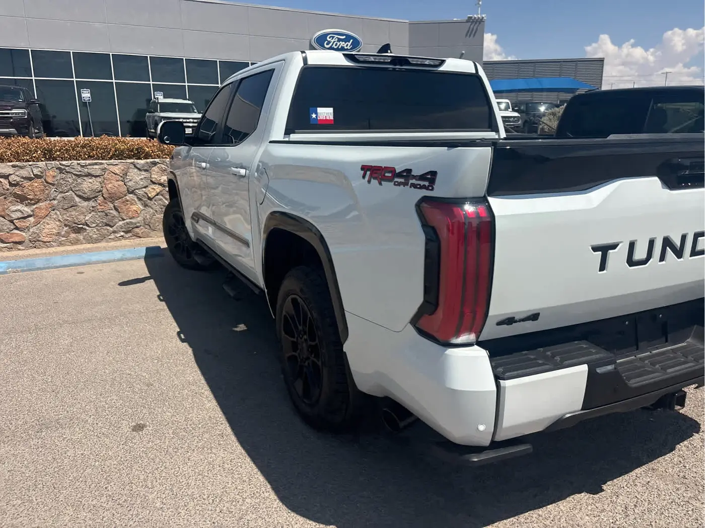 2026 Toyota Tundra - $70,891