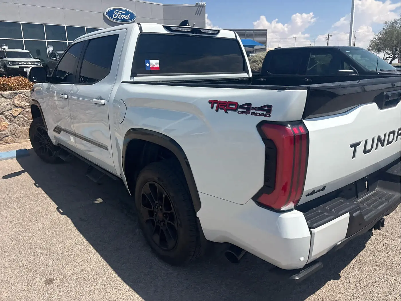2026 Toyota Tundra - $70,891