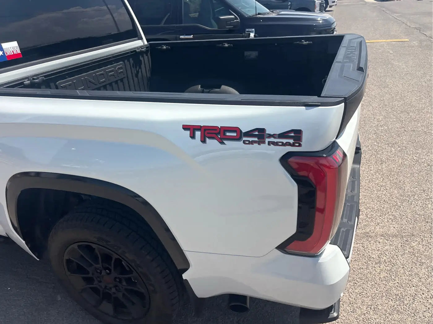 2026 Toyota Tundra - $70,891
