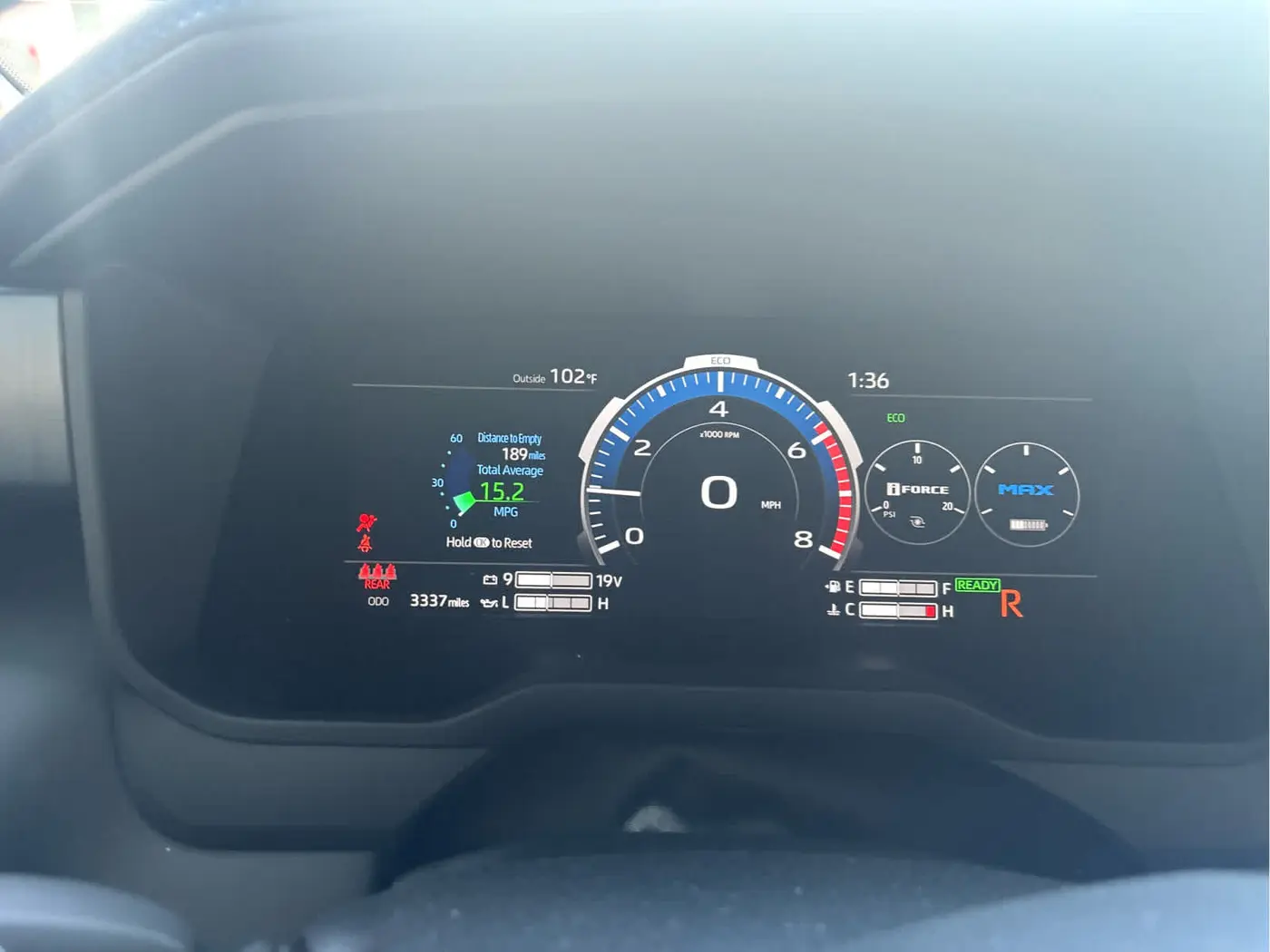 2026 Toyota Tundra - $70,891