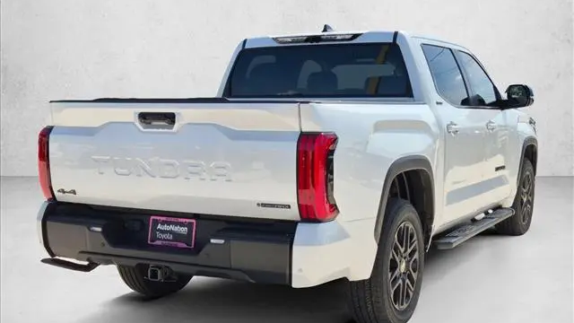 2026 Toyota Tundra Platinum HV