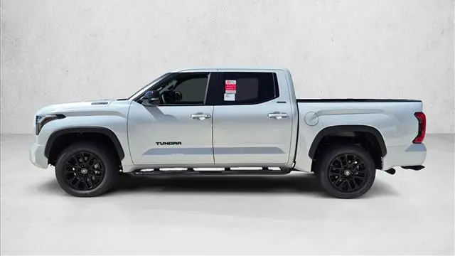2026 Toyota Tundra Platinum HV