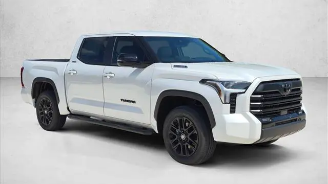 2026 Toyota Tundra Platinum HV