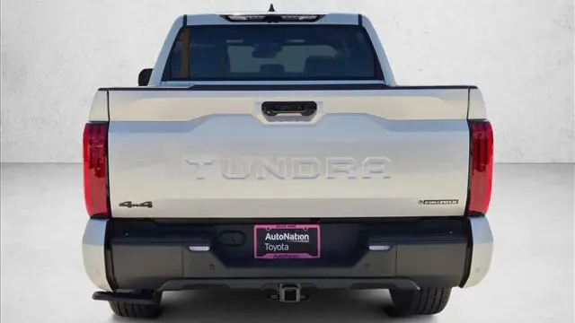 2026 Toyota Tundra Platinum HV
