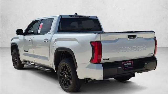 2026 Toyota Tundra Platinum HV