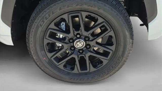 2026 Toyota Tundra Platinum HV