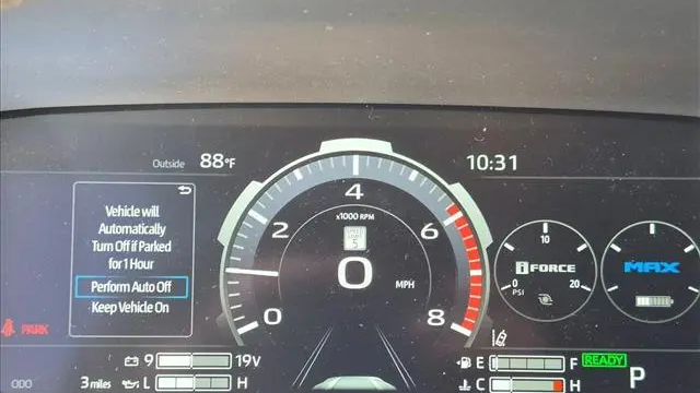 2026 Toyota Tundra Platinum HV