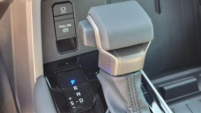 2026 Toyota Tundra Platinum HV