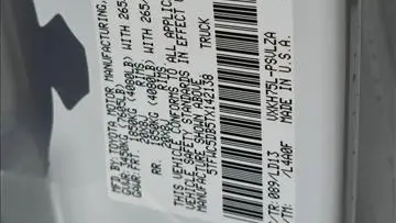 2026 Toyota Tundra Platinum HV