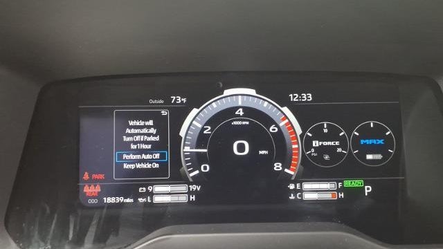2024 Toyota Tundra 1794 Limited Edition HV