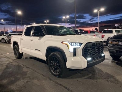 2024 Toyota Tundra 4X4 1794 Limited Edition HV 4DR Crewmax Cab Pickup SB