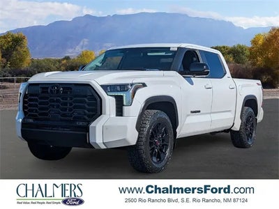 2024 Toyota Tundra 4X4 1794 Limited Edition HV 4DR Crewmax Cab Pickup SB