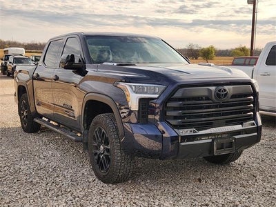 2024 Toyota Tundra 4X4 1794 Limited Edition HV 4DR Crewmax Cab Pickup SB