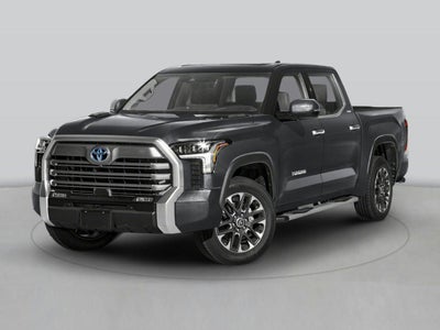 Photo of a 2025 Toyota Tundra 4X4 Platinum HV 4DR Crewmax Cab Pickup SB for sale