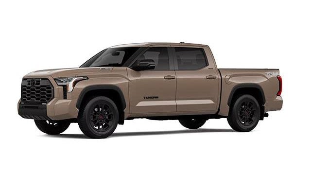 Preowned 2026 Toyota Tundra Platinum HV for Sale