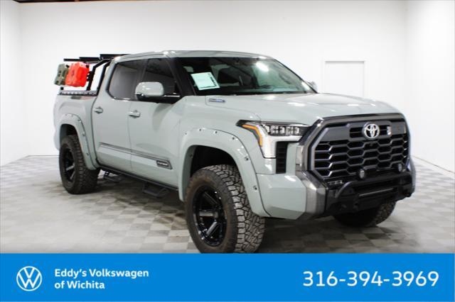 2026 Toyota Tundra - $72,889