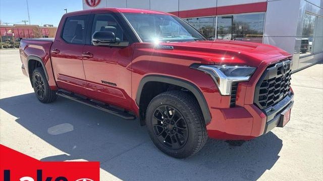 Preowned 2026 Toyota Tundra Platinum HV for Sale
