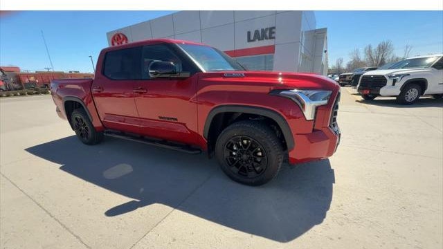 2026 Toyota Tundra Platinum HV